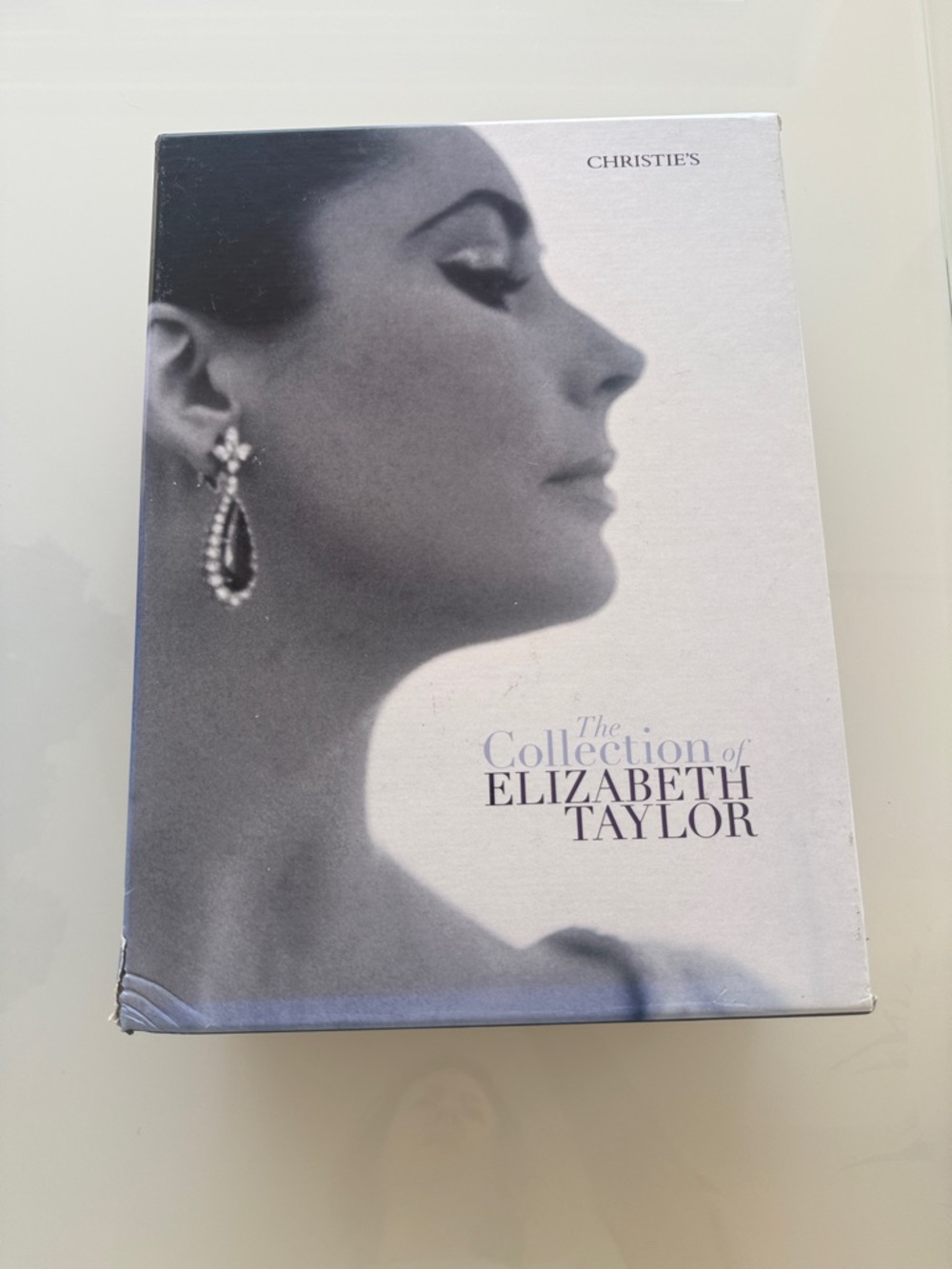 Christie’s 2011 Elizabeth Taylor Auction Catalog Set